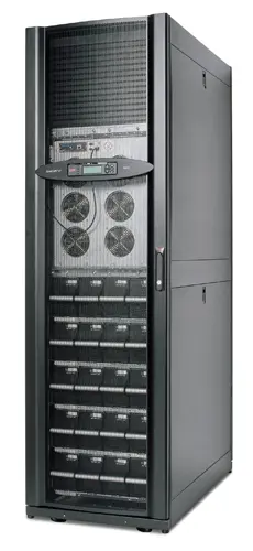 APC BY Schneider Electric APC Smart-Ups VT Isx 30KVA 208V W/5 Batt MOD. W/PDU & Startup 5X8