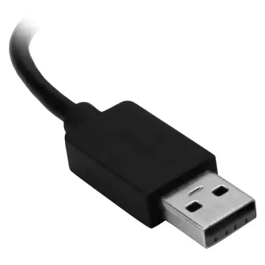 StarTech.com 4-Port USB 3.0 Hub - USB-a Host to 3X USB Type-a + 1X USB-C - Superspeed 5GBPS, image 6