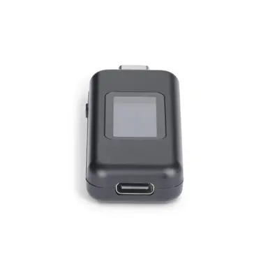 StarTech.com USB-C Power Tester, Digital Multimeter, BI-Directional Voltage and Current Meter, image 8