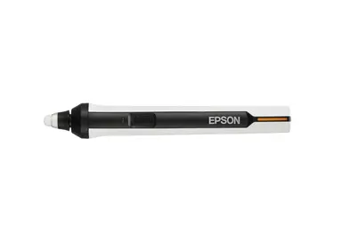Epson Interactive Pen a (Orange) -Provides Interactive Drawing and Mouse Capabilities