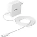 StarTech.com 60 Watt PD Universal USB-C Laptop AC Wall Charger W/ 6 ft Cable - Compact USB Typ, image 5