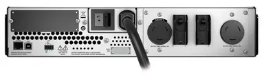 APC by Schneider Electric 3KVA Line Interactive 2U Rackmount UPS SMT3000RMT2U, image 6