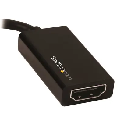 StarTech.com Active Mini DisplayPort to HDMI Adapter Dongle - 4K 60HZ (3840X2160)/1080P/18GBP, image 7