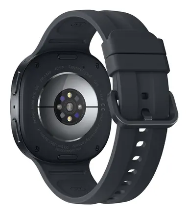 Samsung Galaxy Watch9 3.3 cm (1.3") Amoled 40 mm Digital 438 x 438 pixels Touchscreen Graphite Wi-Fi Gps (satellite), image 5