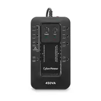CyberPower Systems (USA) CyberPower - UPS - Compact - Standby - Output 120 VAC+/- 5% - 260WATT - 4, image 3