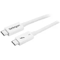 STARTECH.COM 1.6FT (50CM) Passive Thunderbolt 3 Cable - Delivers Consistent 40 Gbps Performan, image 3