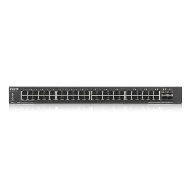 Zyxel Communications Hybrid Nebulaflex 48 Port Gbe L2 Web Managed Switch + 4 SFP+ 10 GB FI, image 6