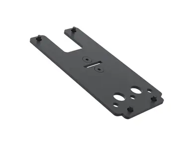 Spacepole PAYMENT: Multigrip Plate for Equinox Luxe 6200M Payment Terminal (NO HANDLE);FOR, image 2