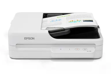 Epson Scanner DS-1730 Flatbed Scanner W/ADF
