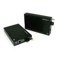 STARTECH.COM Convert And Extend A 10/100 Mbps Ethernet Connection up to 12.4 MILES/20 KM Over, image 3