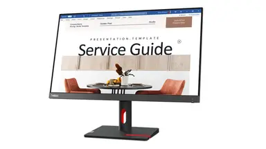 Lenovo S24I-30, 24 Inch FHD Monitor with IPS and 100HZ Refresh Rate, image 3