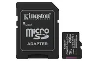 Kingston 256GB Microsdxc Canvas Select Plus GEN3 150MB/S A1 Card + Adapter, image 3