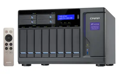 Qnap High Performance 12 Bay I7-6700 3.4, image 6