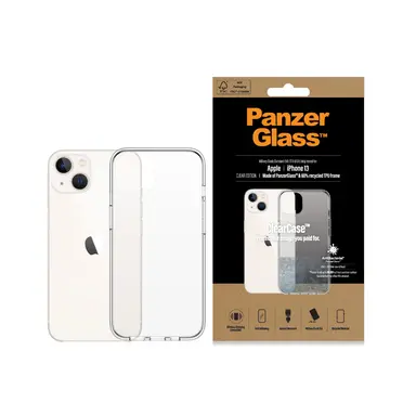 Panzerglass iPhone 13 Clearcase, image 7