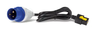 APC by Schneider Electric Power Cord, Locking C19 to IEC309-16A, 3.0 m, image 4