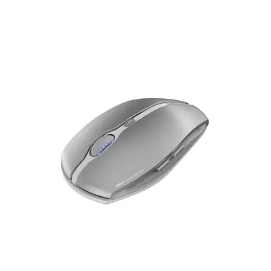 Cherry Americas Bluetooth Mouse with Multi-Device Function - Frosted Silver, image 6