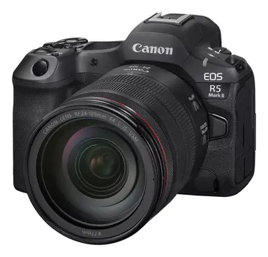 Canon USA Canon Eos R5 Mark II+ RF24-105MM F4 L Is Usm