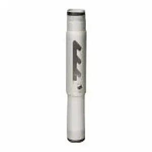 Peerless Industries Extension Column - White - Drop LENGTH:12-18IN