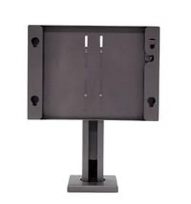 Chief Manufacturing Bolt-Down Table Stand Black, image 4
