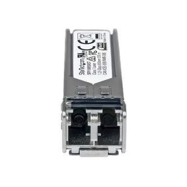 StarTech.com Msa Uncoded SFP - 1000BASE-SX 1GBPS - 1GBE Module - 1GE Gigabit Ethernet SFP 850, image 6