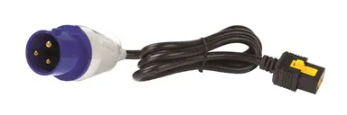 APC by Schneider Electric Rack PDU 2G, Metered by Outlet with Switching, Zerou, 20A/208V, 16A/230V, (21), image 8