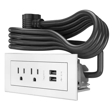 Middle Atlantic Radiant Fpc 2OL 2USB W