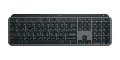 Logitech MX Keys Combo for Business - Gen 2 (Graphite) - Brown Box, image 4