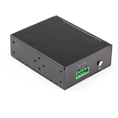 StarTech.com Industrial Gigabit Ethernet PoE Injector - Power Over Ethernet Injector - up, image 8