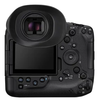 Canon USA Canon Eyecup ER-IE, image 6