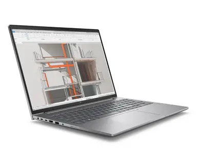 HP ZBXG1I16 U7 255H 16 16GB/512 PC Intel U7 255H 16 Wuxga AG LED Uwva Dsc Web, image 6