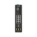 D-Link Systems 12-PORT Mngd Industrial Switch -40C to +75C. POE 240W Budget, image 5