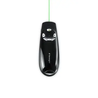 Kensington Computer Wireless Presenter Pro with Green Laser, image 6