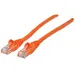 Intellinet 25 FT Orange Cat6 Snagless Patch Cable, image 5