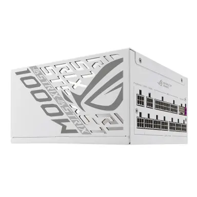ASUS Rog -STRIX-1000P-GAMING-WHITE-E power supply unit 1000 W 20+4 pin ATX ATX, image 8