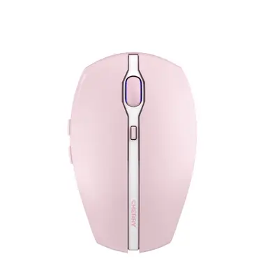 Cherry Americas Bluetooth Mouse with Multi-Device Function - Cherry Blossom