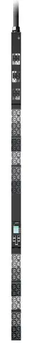APC by Schneider Electric APC Netshelter Rack PDU Advanced, Metered, 17.3KW, 3PH, 415V, 30A, 530P6, 48 Out, image 4