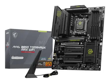 MSI Computer Mag B850 Tomahawk Max Wi-Fi, image 4
