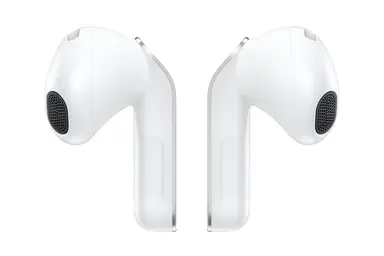 Samsung Electronics America Samsung Galaxy BUDS4 - White, image 7