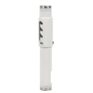 Peerless Industries 9-12 Adjustable Extension Column White, image 2