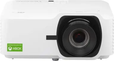 ViewSonic 3,500 ANSI Lumens 4K UHD Laser Gaming Projector Designed for Xbox, image 7
