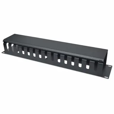 Intellinet 19 In. Cable Management Panel