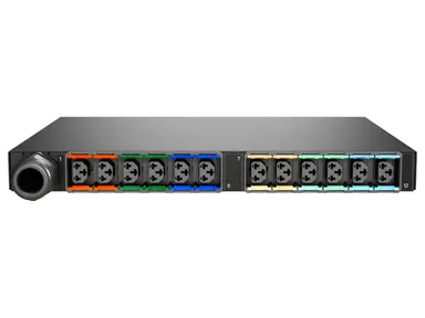Vertiv Rpdu Monitored Outlet Level EC 30A 240/415V Wye 17.2KW Horizontal (12) Com, image 6