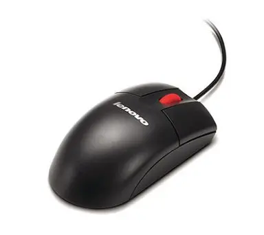 Lenovo USB Optical Wheel Mouse