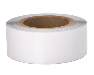 Brother International Corporat 2 in Wide (Non-Printing) Clear Overlaminate Continuous Label, 6MIL, 75FT/ROLL, 1, image 4