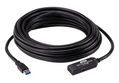 Aten 33 FT (10M) USB 3.2 GEN1 Extender Cable, image 4