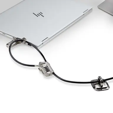 StarTech.com Laptop/Desktop & Peripheral Lock Kit, Theft-Deterring Security Lock, K-Slot, 9.8, image 6