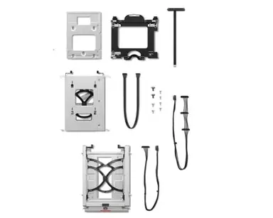 Mech_bo TS Storage Kit for P3 Tower