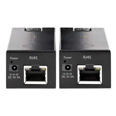StarTech.com USB 2.0 Adapter Extender - 1X USB Device 492 ft Over CAT5E/CAT6 Ethernet Cable, image 8