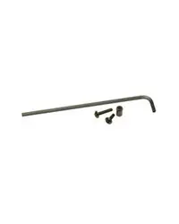 Peerless Industries Security Fasteners for SA730 Mounts- Black - Display-Side Security Fasteners