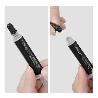 StarTech.com High-Performance Silicone Thermal Paste, 14.5W/M K Conductivity, Grease Compound, image 6
